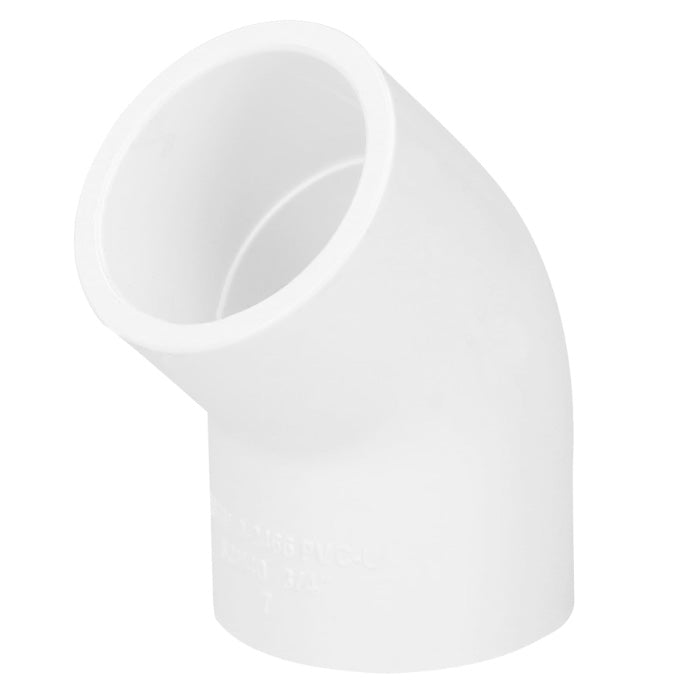 PVC Elbow 45°