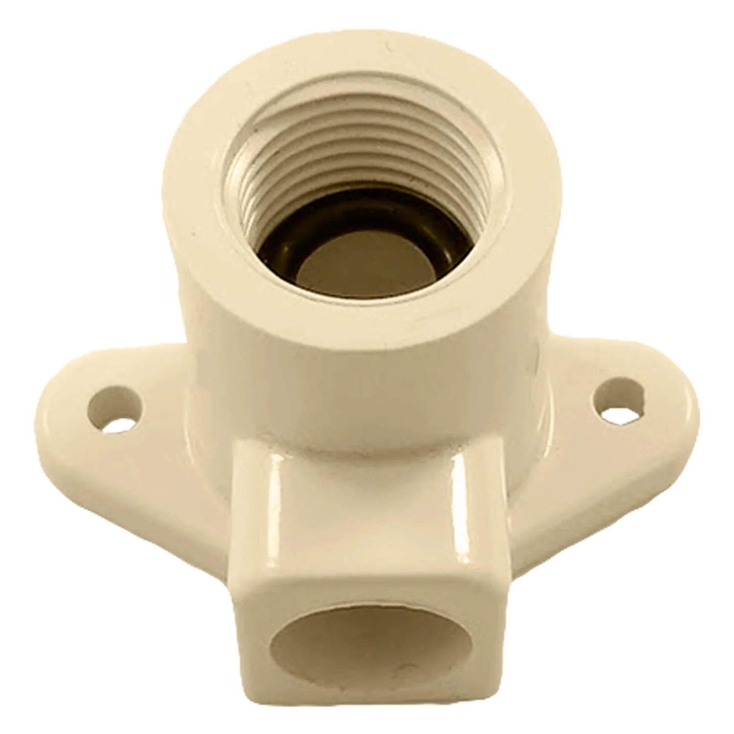 CPVC Codo con Orejas 1/2"