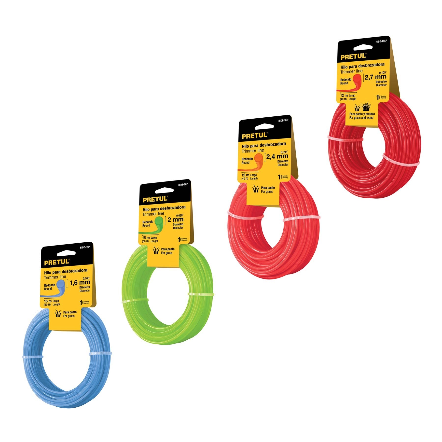 Hilo para Desbrozadora