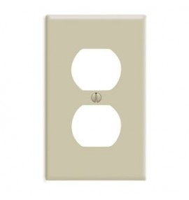 Tapa para Enchufe Toma Doble