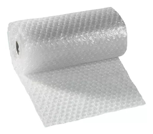 Hule Plástico Burbuja