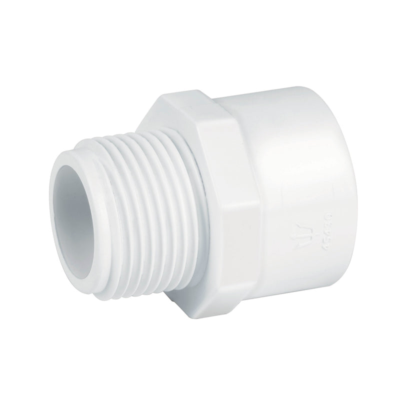 PVC Male Connector