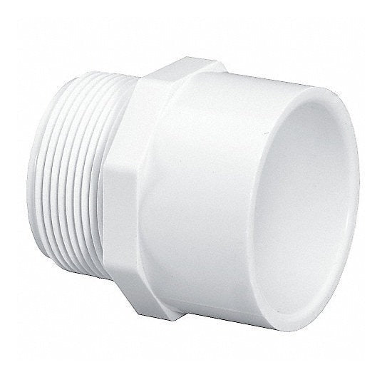 PVC Male Connector