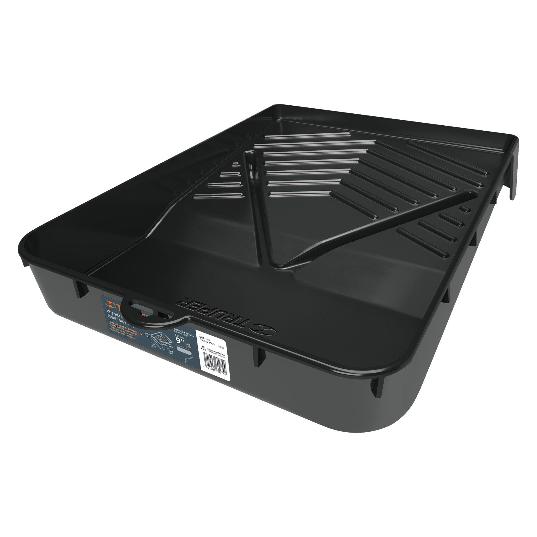 Charola de Plástico para Pintura