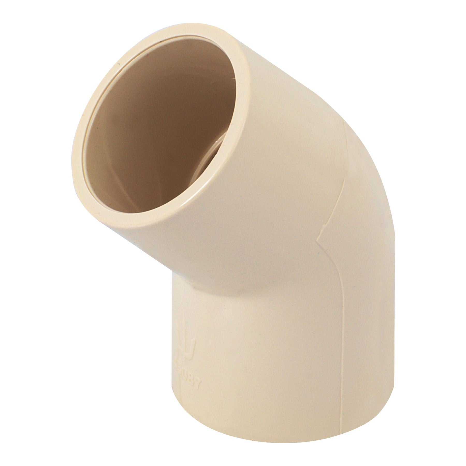 CPVC Codo 45°