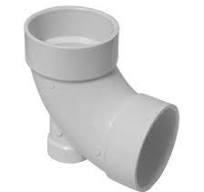PVC Elbow with Reduction