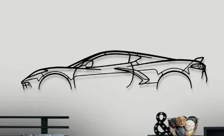 Adorno para Pared Diferentes Vehículos