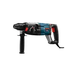 Bosch 8.5 Amp Rotomartillo 1-1/8 in. SDS-Plus Velocidad Variable para Concreto con Estuche Incluido