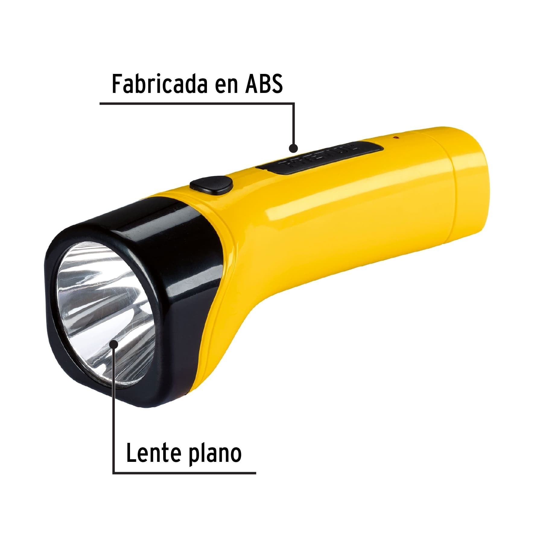 Lámpara LED Linterna Recargable