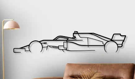 Adorno para Pared Diferentes Vehículos