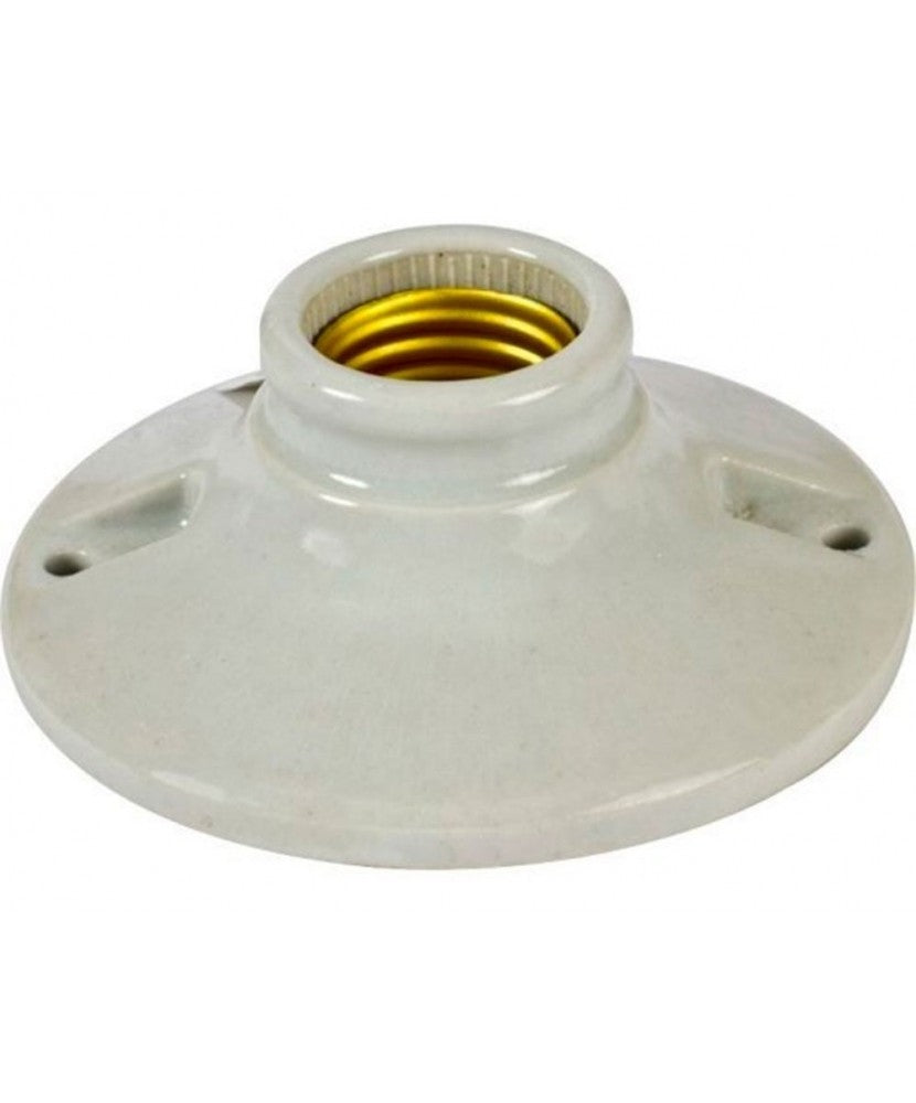 Porcelain Soquet Receptacle